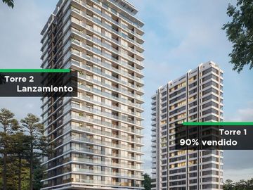 Apartamento 1 dormitorio en Cantegril, Punta del Este