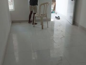 Rumah cluster 2 lantai di Kp Tengah Kramat jati Jakarta Timur