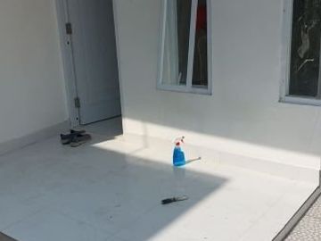 Rumah cluster 2 lantai di Kp Tengah Kramat jati Jakarta Timur