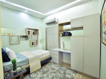 House and lot for sale in Cavite, with Balcony, near Manila