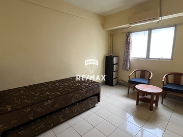 Disewakan Studio Full Furnish Gading Icon B - View Jalan, Semi Furnish, Lantai 8