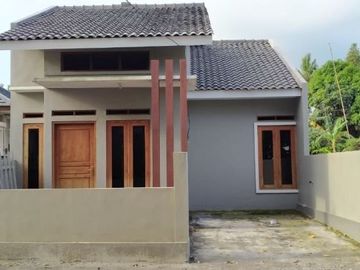 DIJUAL RUMAH MURAH TYPE 70 DI DEKAT JALAN SOLO