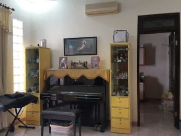 Rumah Bhaskara Mulyosari FURNISH STRATEGIS MURAH
