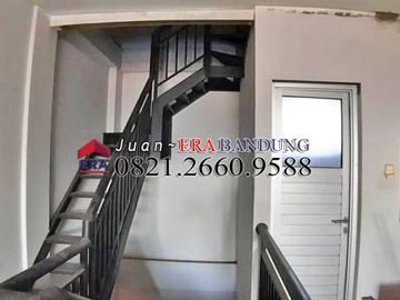 Ruko Mekarwangi Square lokasi posisi depan