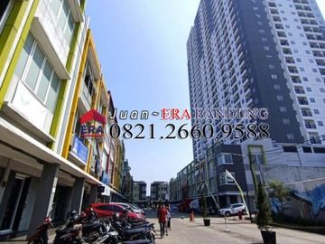 Ruko Mekarwangi Square lokasi posisi depan