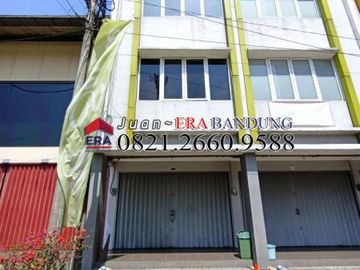 Ruko Mekarwangi Square lokasi posisi depan