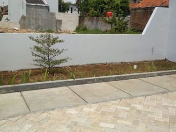 DIJUAL CEPAT Rumah Baru @ Ciganitri dekat Ciwastra dan Tol Buah Batu Bandung