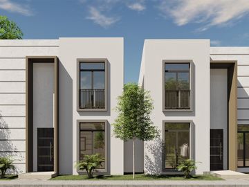 Casas de venta en el Proyecto CASABLANCA, Km 10.5 Vía Durán Yaguachi