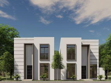 Casas de venta en el Proyecto CASABLANCA, Km 10.5 Vía Durán Yaguachi