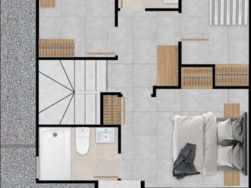 Casas de venta en el Proyecto CASABLANCA, Km 10.5 Vía Durán Yaguachi