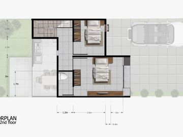 RUMAH PROMO DI SIDOMULYO GODEAN DALAM LINGKUNGAN CLUSTER