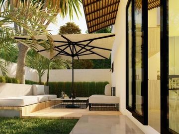 RUMAH PROMO DI SIDOMULYO GODEAN DALAM LINGKUNGAN CLUSTER
