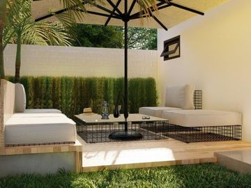 RUMAH PROMO DI SIDOMULYO GODEAN DALAM LINGKUNGAN CLUSTER