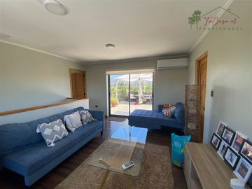 Casa en parcela en arriendo 4D/5B en Padre Hurtado