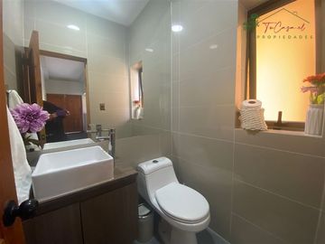 Casa en parcela en arriendo 4D/5B en Padre Hurtado