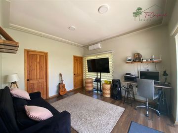 Casa en parcela en arriendo 4D/5B en Padre Hurtado
