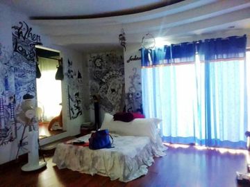 Spacious Two Storey House and Lot for Sale in Hensonville An