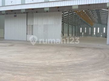 Disewakan Gudang di Kutabumi Sepatan Tangerang
