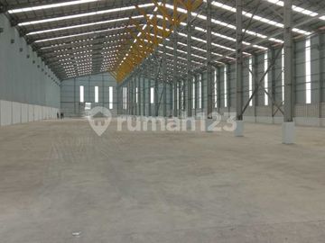 Disewakan Gudang di Kutabumi Sepatan Tangerang
