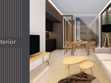 Rumah diJual di Rempoa, Tangerang Selatan. Rumah Baru