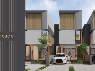 Rumah diJual di Rempoa, Tangerang Selatan. Rumah Baru