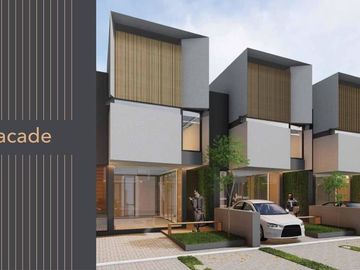 Rumah diJual di Rempoa, Tangerang Selatan. Rumah Baru