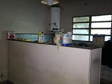 CASA EN LOTE PROPIO DE 3 AMBIENTES. ¡¡¡ IDEAL PARA CONSTRUCTORES