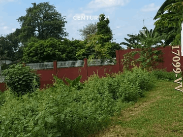 Dijual Kavling Luas Di Pinggir Jalan Raya Siap Bangun Di Ciledug