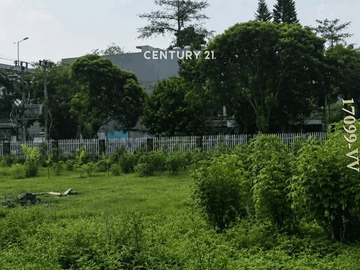 Dijual Kavling Luas Di Pinggir Jalan Raya Siap Bangun Di Ciledug