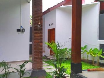 RUMAH PREMIUM CICIL TANPA BUNGA di Prambanan