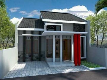 Rumah Murah Berluasan Megah Hanya 200 Jutaan di Manisrenggo