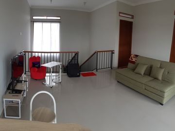 TERMURAH Rumah Cigadung Hills Dago Asri DKT Tubagus Ismail Bandung