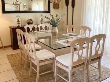 Vende Casa en Parcela 5D 5B. Piscina. Condominio. Chicureo
