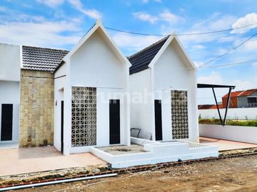 Rumah Sayap Mohamad Toha Area Kurdi Cocok untuk Pasangan Muda