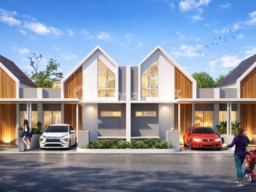 Rumah Sayap Mohamad Toha Area Kurdi Cocok untuk Pasangan Muda