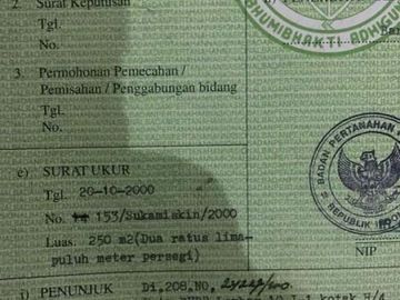 Di jual rumah di Sukamiskin Arcamanik Bandung