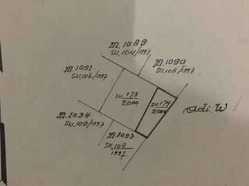 Di jual rumah di Sukamiskin Arcamanik Bandung