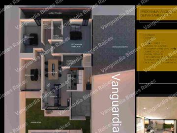 Departamentos en venta en zona norte de Cuenavaca.  Para estrenar!! Elevador