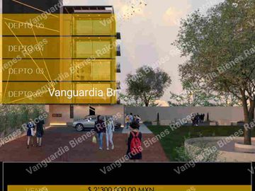 Departamentos en venta en zona norte de Cuenavaca.  Para estrenar!! Elevador