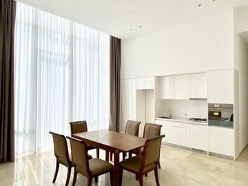 Senopati Suites Tipe 3+1BR Elegant Desain & Furnished APT-A2758