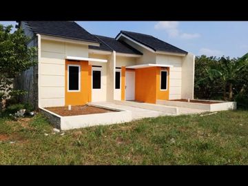 Rumah murah 286 jt dan 304 jt dipasir putih depok