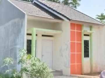 Rumah murah 286 jt dan 304 jt dipasir putih depok