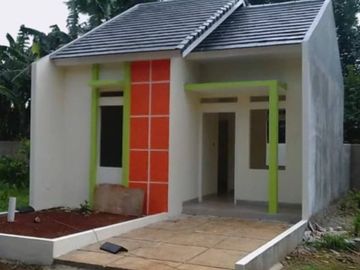 Rumah murah 286 jt dan 304 jt dipasir putih depok