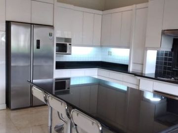 For Rent 4BR Beautiful House with Big Garden at South Kemang