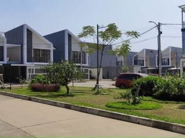 Rumah SIap Huni BUah Batu Baru Minimalis