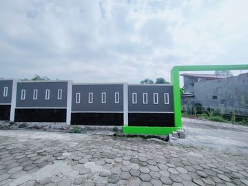 Tanah Kavling Cocok Bangun Kosan di Jakal Km 8