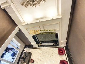 Dijual Villa Hook Very Lux View Swimming Pool Full Furnish Super Lux Komplek Citra Garden Cluster Mansion Garden