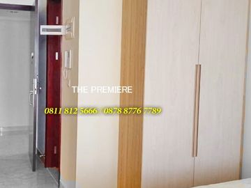 Apartemen Menteng Park Studio Furnished Minimalis Unit Baru Jakarta Pusat