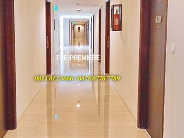 Apartemen Menteng Park Studio Furnished Minimalis Unit Baru Jakarta Pusat