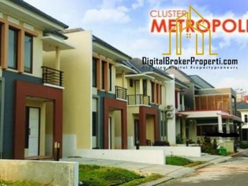 Cluster dengan Konsep Modern di Karawang | CMG12